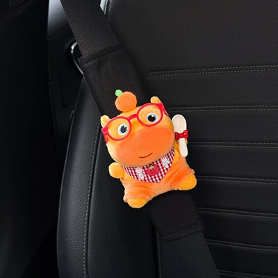 Seat belt shoulder pad shoulder pad, in-car decorative - just-eating