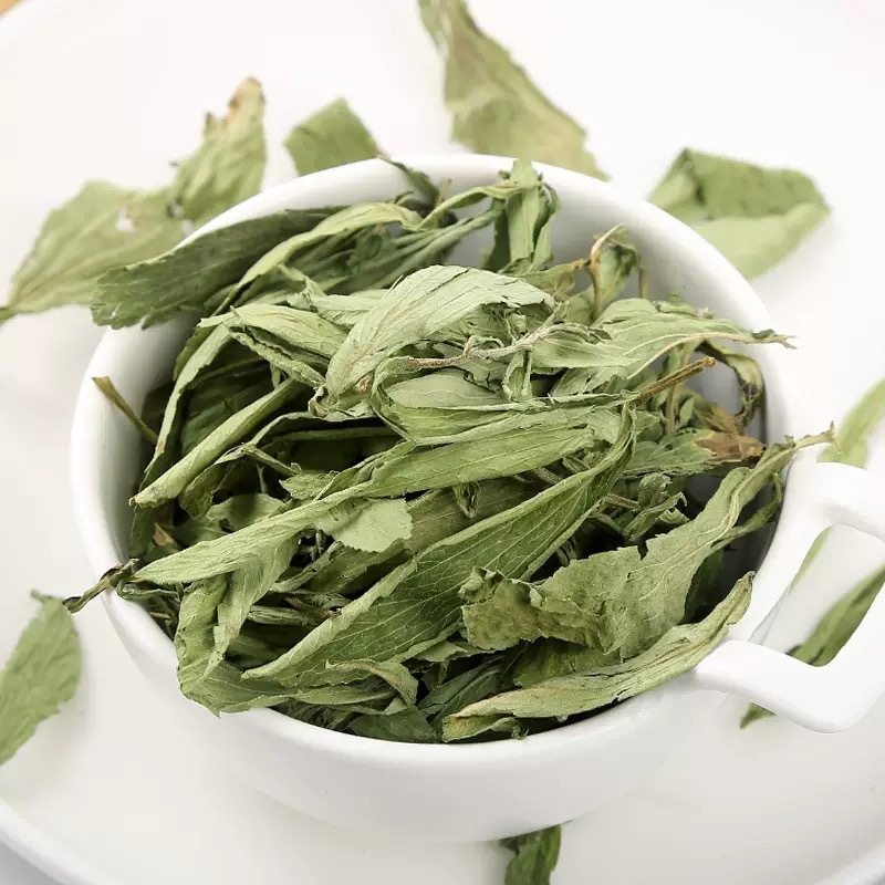 Stevia Leaf Tea 500g Tian Ye Ju Dried Sweet Herb for Herbal Blends and Daily Brewing specifications