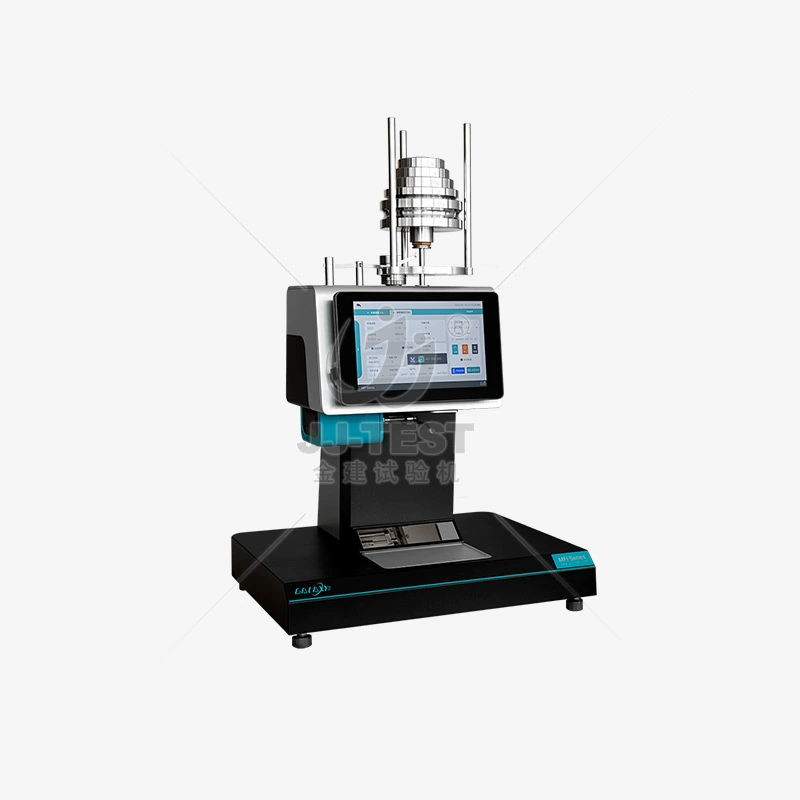 Измеритель расхода расплава серии Galaxy Массовый метод Объемный метод JJ-TEST Измеритель индекса расплава JINJIAN