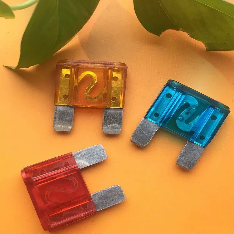 MAXI большой вставной предохранитель, большой вставной предохранитель, автомобильный предохранитель