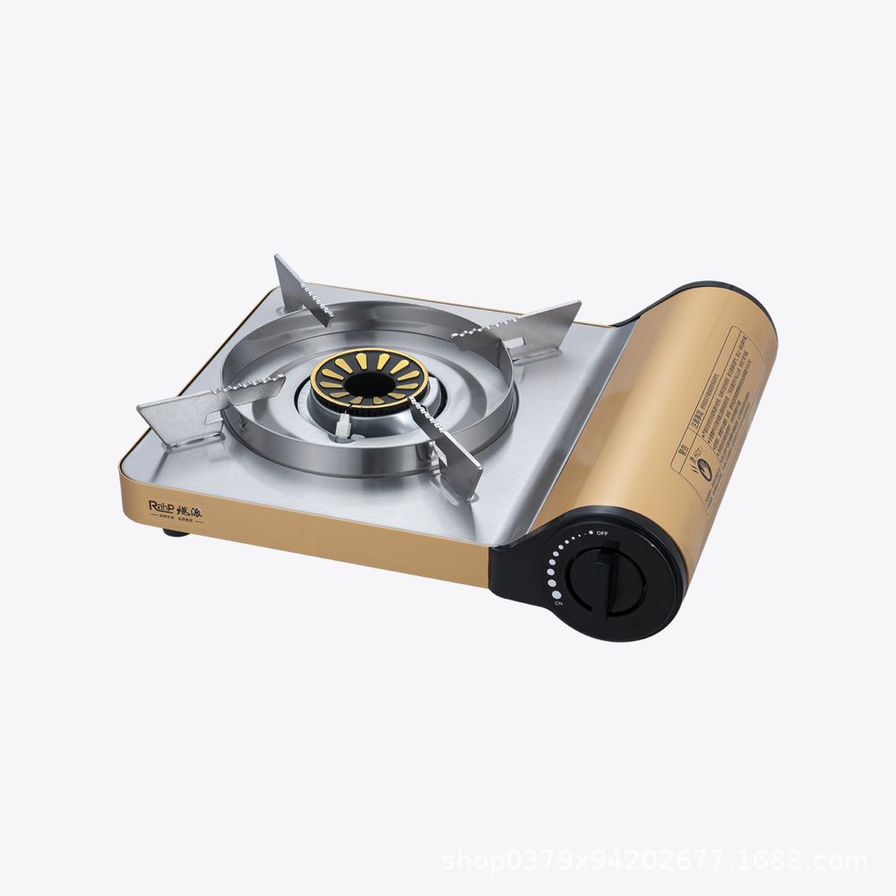 Estufa de cassette para exteriores, estufa portátil para barbacoa, estufa de gas para exteriores, estufa de gas, estufa de arena, cabezal de estufa portátil