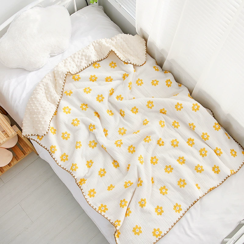 Quilted children's warm duvet, wholesale