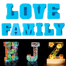 ��С��26Ӣ����ĸ���zģ��DIY���z�[���΂�Letter mold����ģ��
