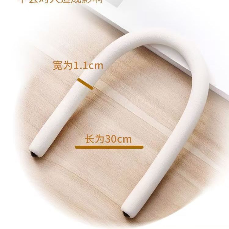 후크 흰색을 마음대로 비틀어 1개