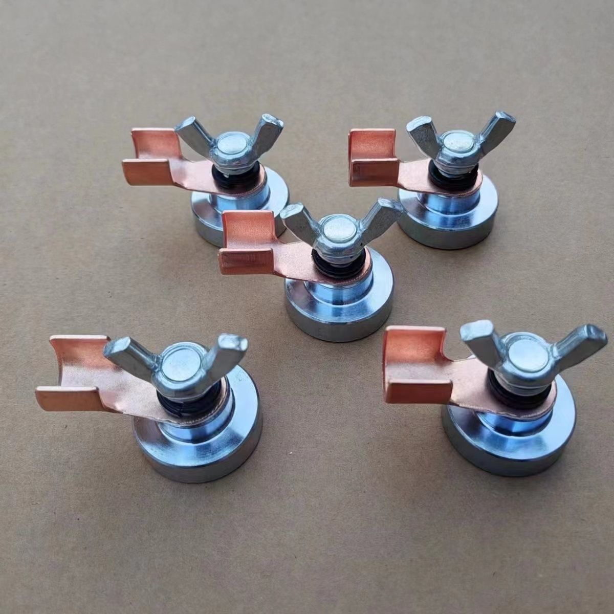 电焊强磁搭铁神器接地器地线夹子搭铁夹子接地夹地线钳子接地钳