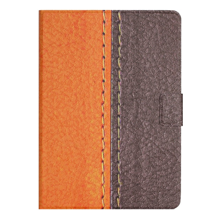 Para Samsung para Galaxy Tab A8 empalmado sólido Smart Tablet Cover