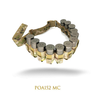 POA152-军迷户外战术挂载榴弹腰带 TT战术裁缝40mm不含榴弹模型-阿里巴巴
