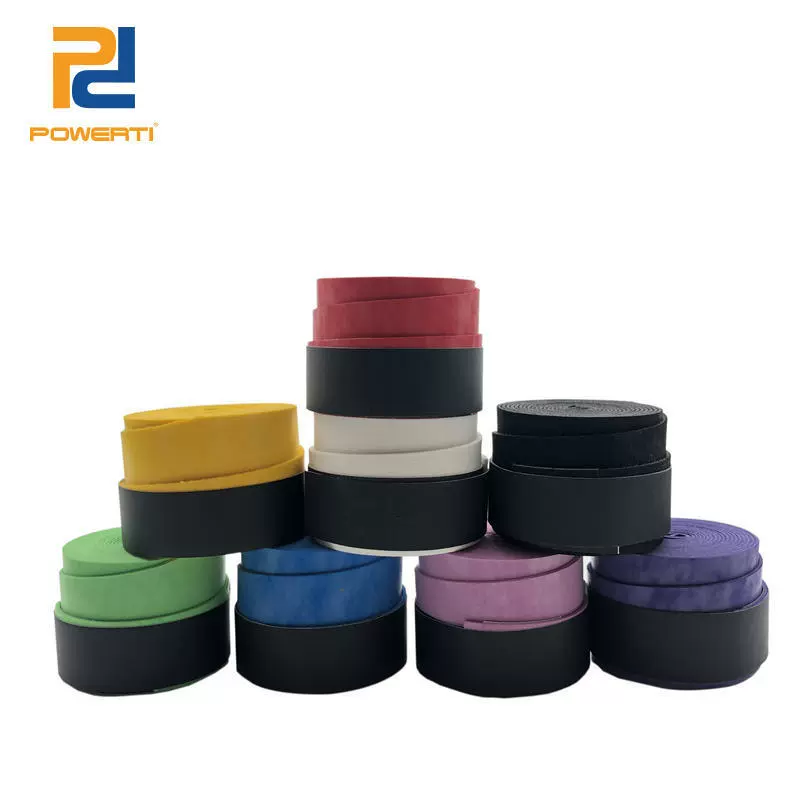 Трансграничная новая повязка от пота ракетка для бадминтона теннисная ракетка Удочка матовый сухой клей для рук повязка от пота Нелипкая