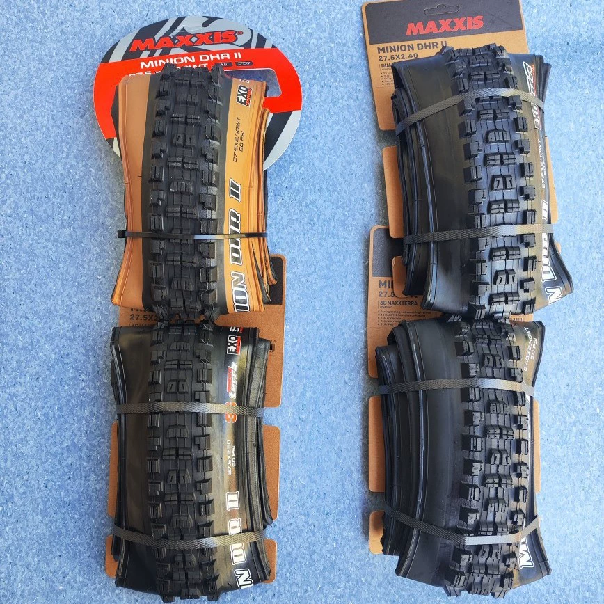 MAXXIS 27.5inch *2.32.4 DHR внедорожная горная велосипедная вакуумная шина с защитой от проколов AM DH