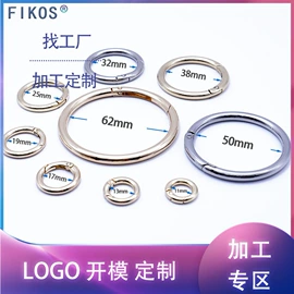 服饰箱包五金;文具配件;饰品配件