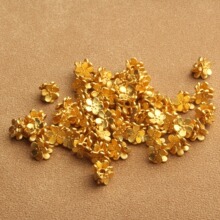 ɳ��diy�������ɫ�18k����������Ӹ����ִ����С���鴮�Ʒ