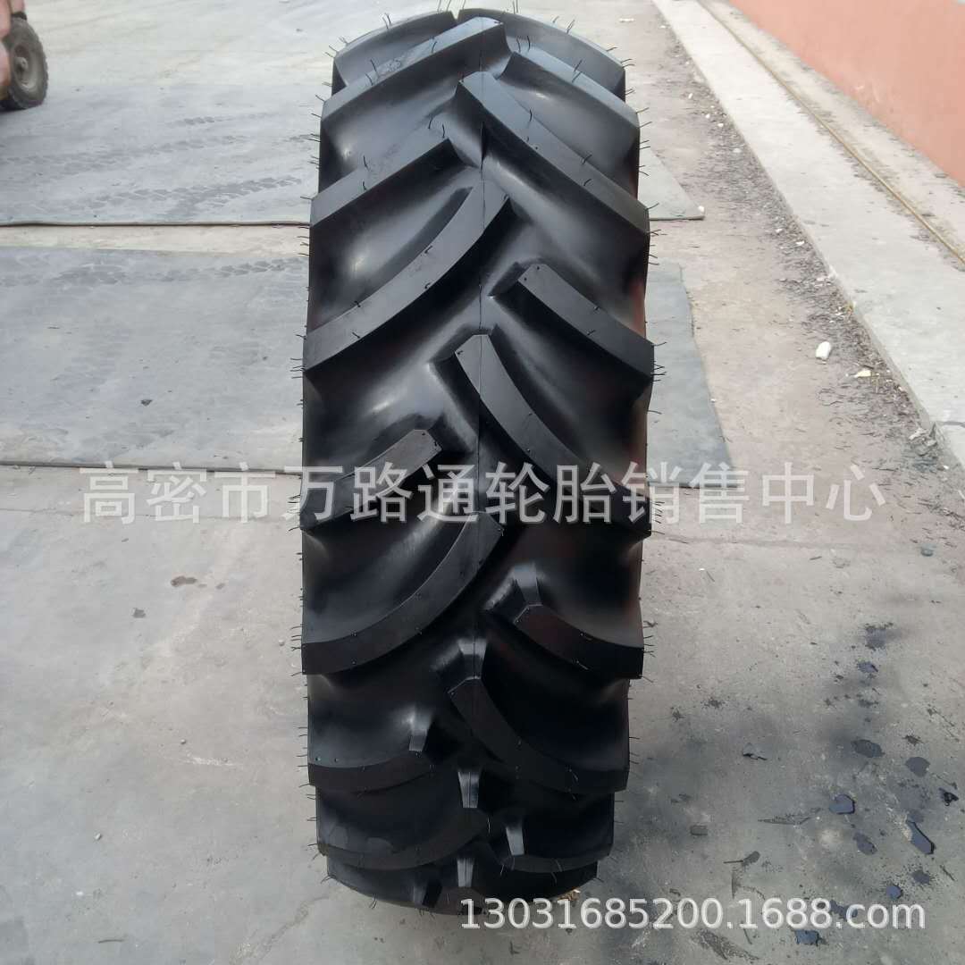 14.9-24R-1S农用人字拖拉机轮胎8.3/9.5/12.4/13.6/16.9-26 28