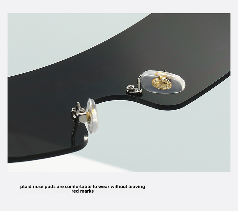 Siamese uv400 UV protection outdoor sports sunglasses wholesale new future wind sunglasses men's sunglasses women_voghion.com