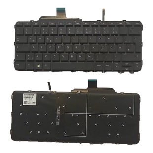 GR for HP EliteBook Folio G1 laptop keyboard