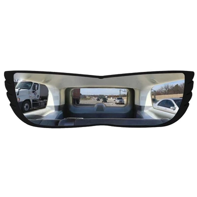 View Rearview Mirror | Qìchē Large field of view rear view auxiliary mirror