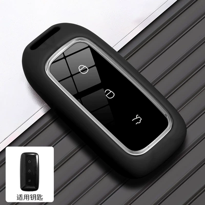 Car key bag Galaxy L7, Galaxy L6 Car - galaxy-d-model-single-shell-black
