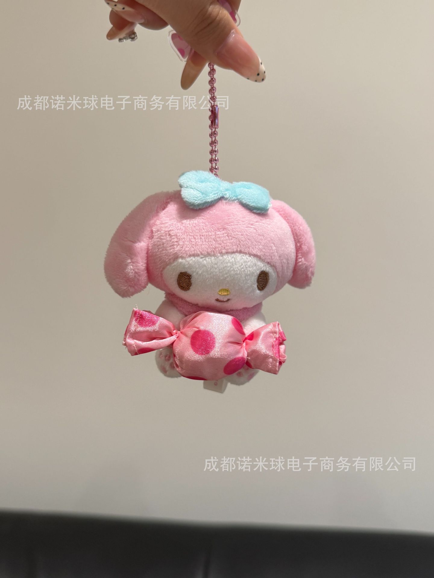 Colgante de Peluche para Bolso de Peluche Decorativo