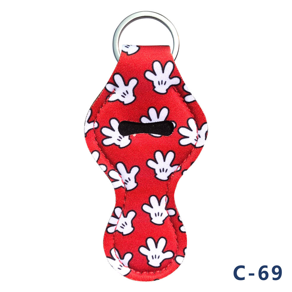 C-69* 네오프렌 립스틱 커버