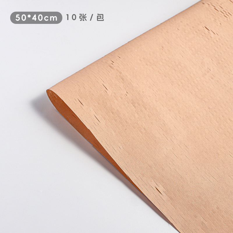 Internet celebridad panal de malla de papel ramo de malla de papel tirón neto arte papel de regalo flor material de embalaje al por mayor