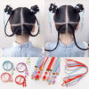 Children's small bell, headband, Chinese Hanfu, cute hair accessory, internet celebrity, Chinese style