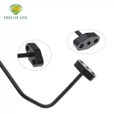 Fe New Turbocharger – Tubing
