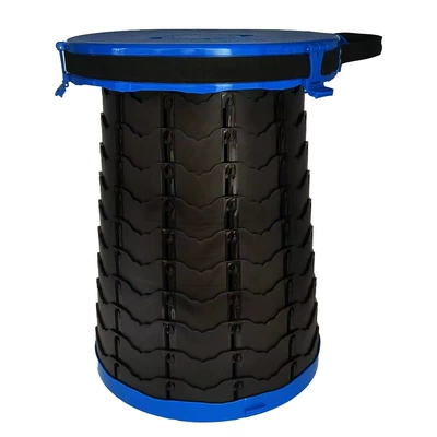 car toilet car chair | Kempinq və səyahət - standard-dark-blue