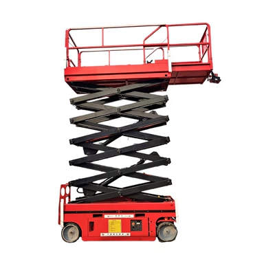 hydraulic lifting platform, Avtomobil fırlanan platformaları