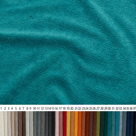 绒布;其他后整工艺