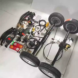 电动车配件;工具车;其他电动车