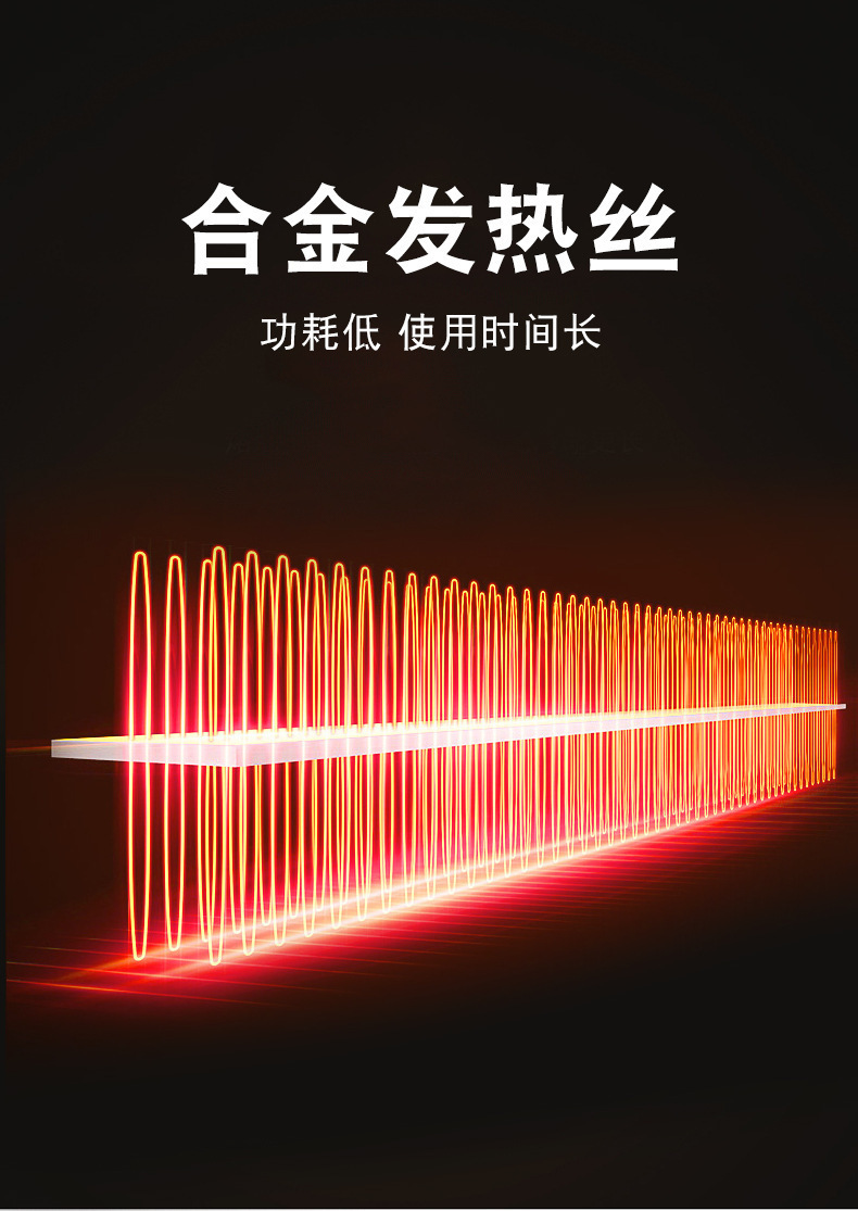 Car heater, in-car heating device, electric heater for winter use, 12V/24V, glass defogger and defroster, heating air