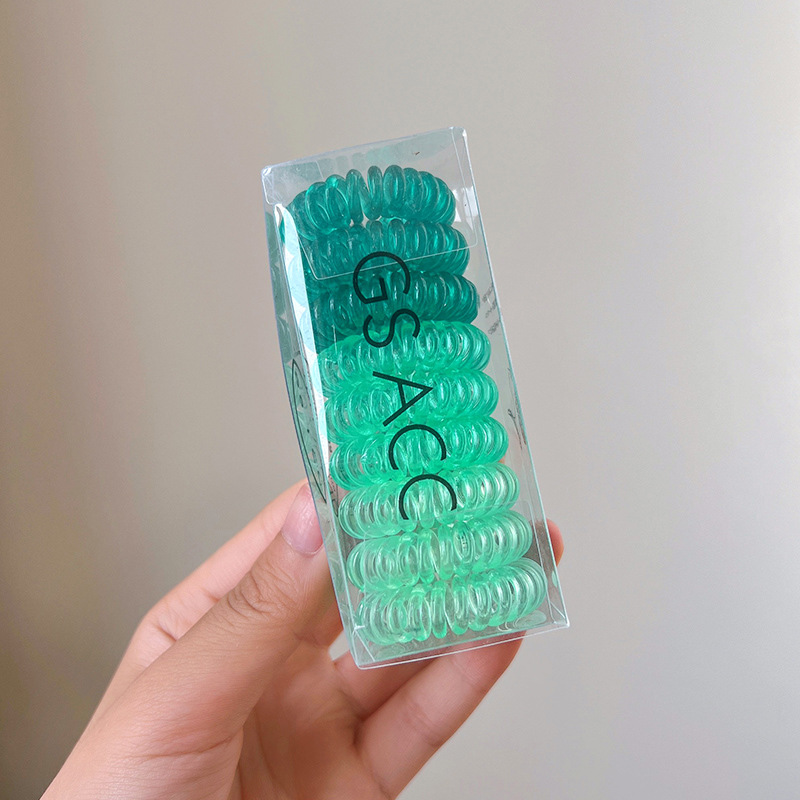 Anillo de cabello de cabello