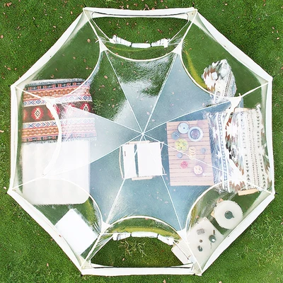 Quick Setup Outdoor Winter Warm Avtomobil dam çadırları