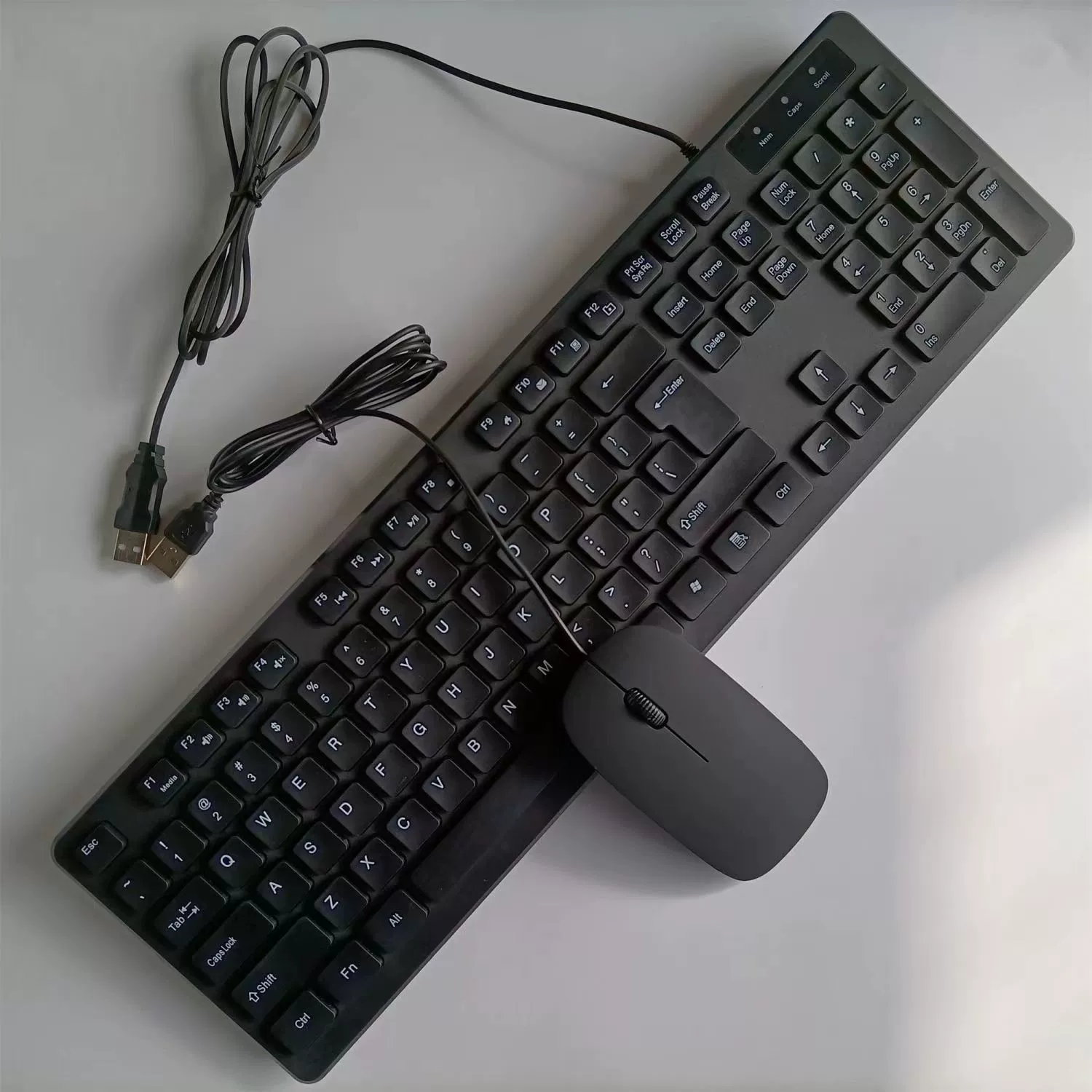Keyboard, mouse, set, laptop, direct factory sales