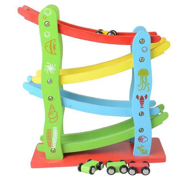 해양 지혜 슬라이드 자동차