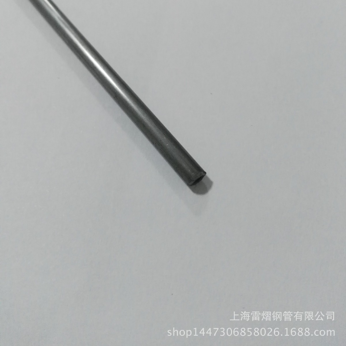 6*0.8汽车管路用高光亮精密无缝钢管E235高光亮精密无缝钢管