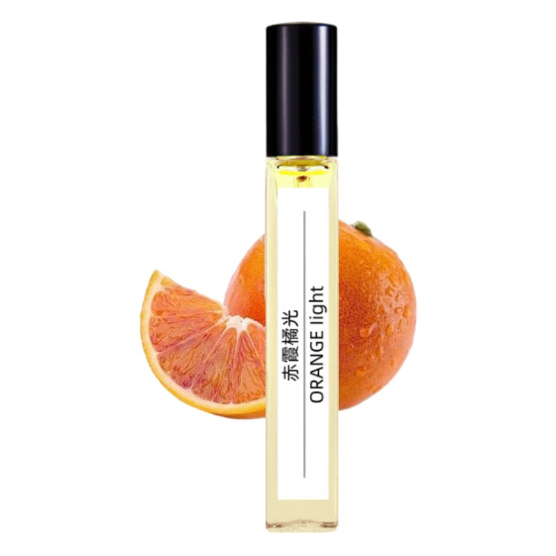 Menglusi night market stall perfume sample q version of the national goods explosions supply men and women lasting 10ml perfume wholesale