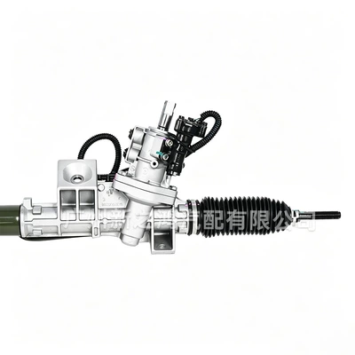 Steering gear assembly suitable for Volvo S80
