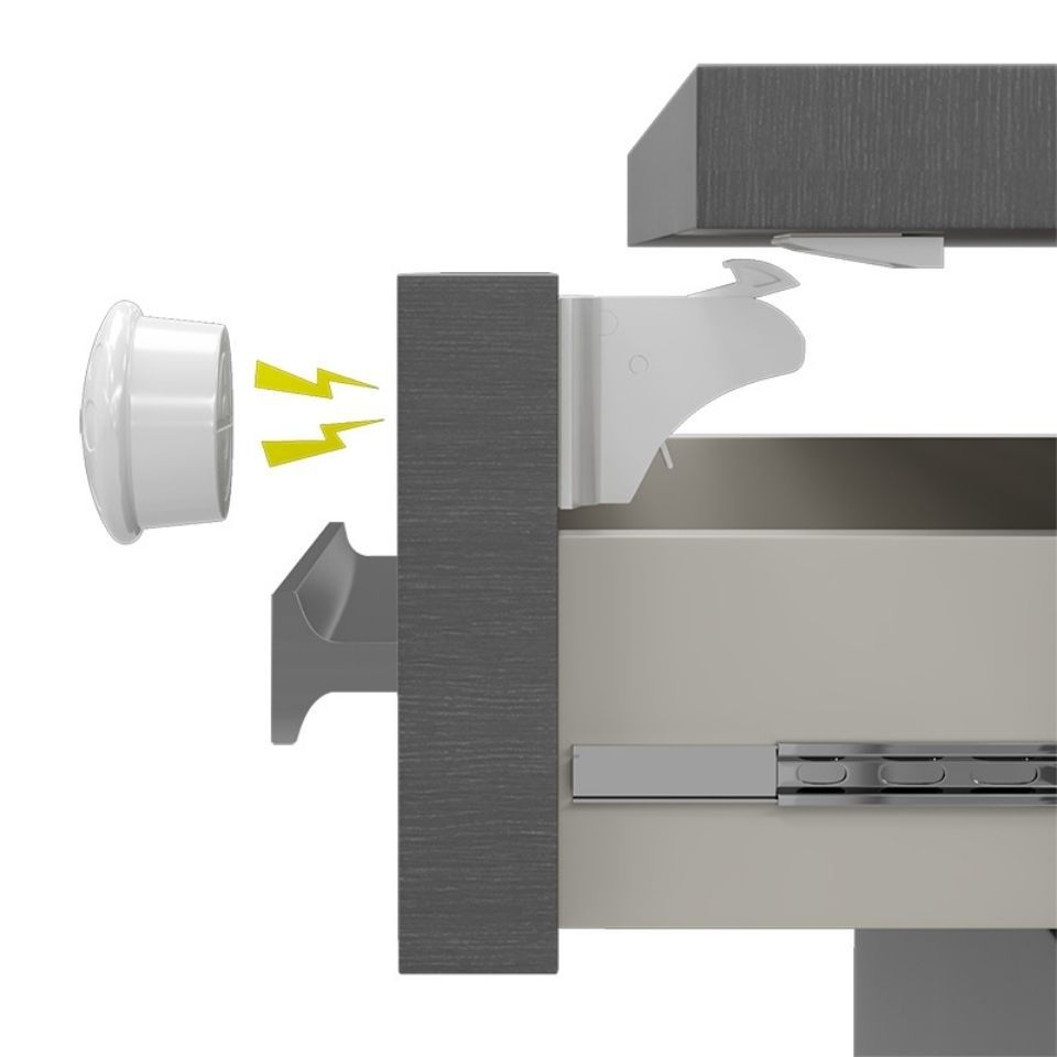 Drawer lock