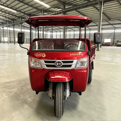 Export diesel passenger tricycle, fuel-efficient, durable, Sərnişin üçtəkərli motosikllar