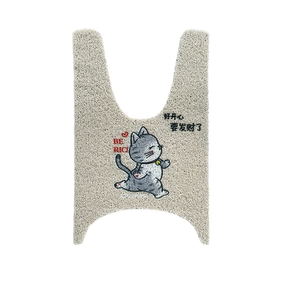 Electric vehicle foot mat Electric Motorcycle Foot Mats - happy-kitten-mavericks-n1-n1s-nqi