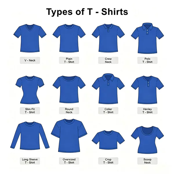 Polo Collared Shirts for Custom Orders, Available in Round Sleeves, Short Sleeves, and Long Sleeves