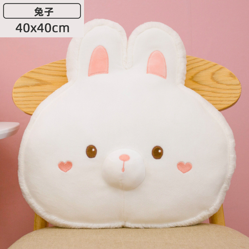 ハスキーマッサージ抱き枕オフィスお昼寝クッションぬいぐるみかわいいぬいぐるみ女の子お祭りプレゼント|undefined