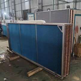 机组表冷器、蒸发器余热散热器回收换热器翅片式冷却器