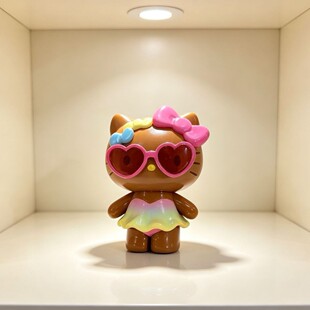 Hello KittyӾ���Ɍ���Ƥ�ɐ��������k��ߔ[���Y��