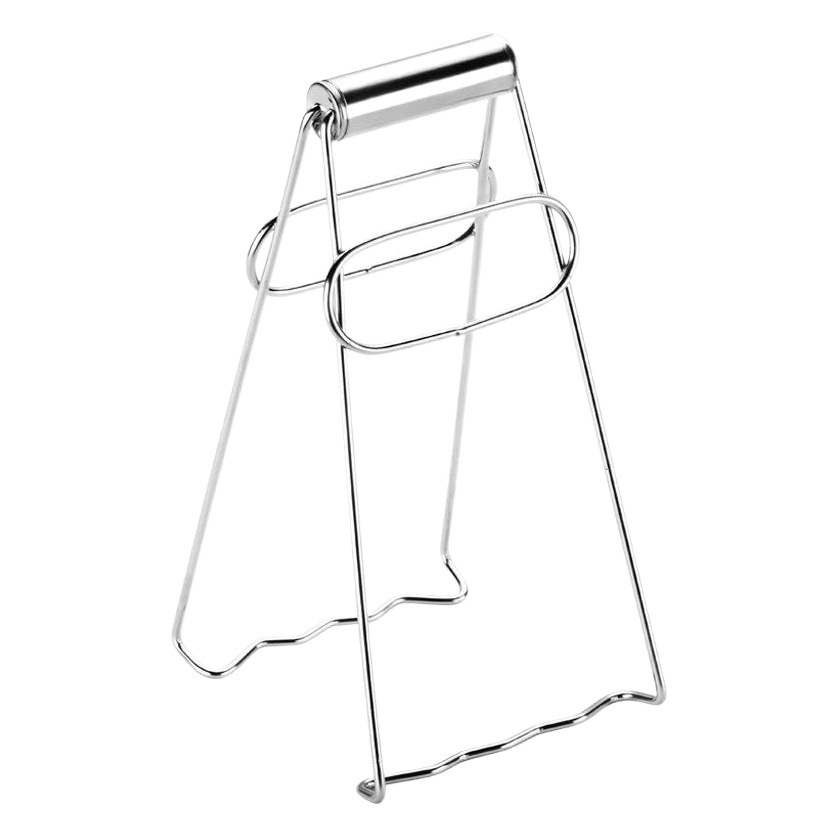 Kitchen gadgets household anti-scalding clip creative stainless steel lifting plate clip steamer clip multi-function lifting plate