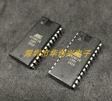 AT28C16-15PI AT28C16-15PU 全新原装 存储器 直插DIP-24 单片机