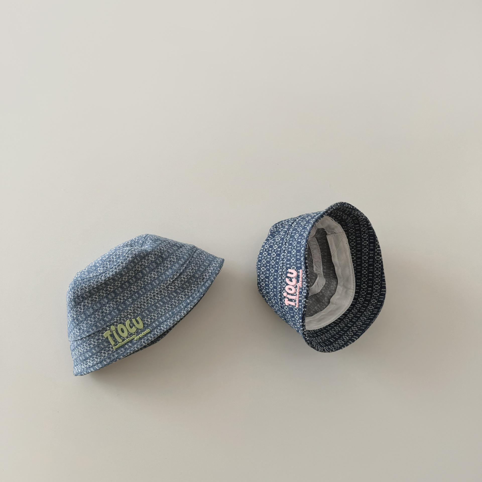 Cappelli unisex per bambini Cappelli primaverili Casual Cappelli da cowboy per ragazze Cappelli da bambino Cappelli da pescatore_voghion.com