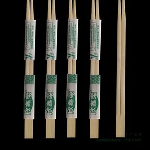 Disposable Chopsticks for Restaurants, Cheap Commercial Household Conjoined Chopsticks, Twin Chopsticks, Hygienic Chopsticks, Convenient Chopsticks, Food Grade