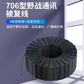 电话线;其他通信线缆;线盘