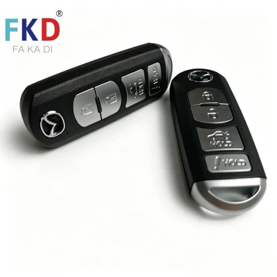 CN026053-F Motorcycle Smart Remote Motorcycle Key
